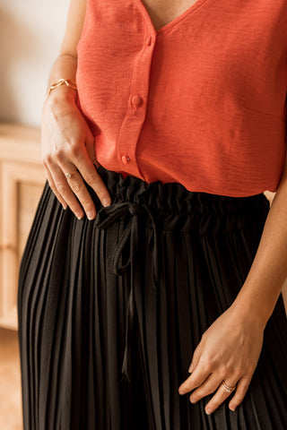 Pantalon Tess noir