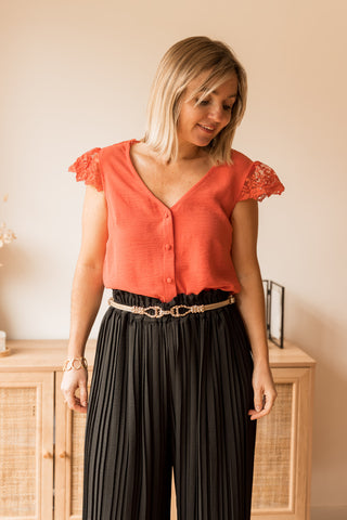 Ceinture Arielle or