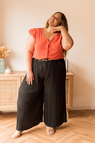 Pantalon Tess noir