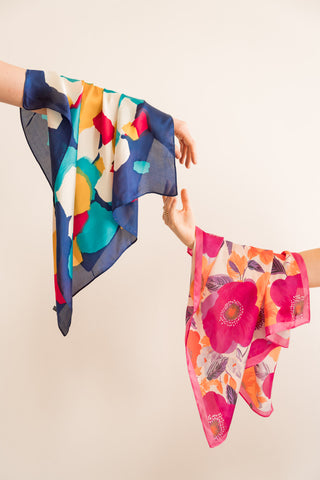 Foulard Althéa