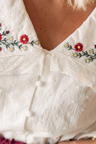 Chemise Agathe