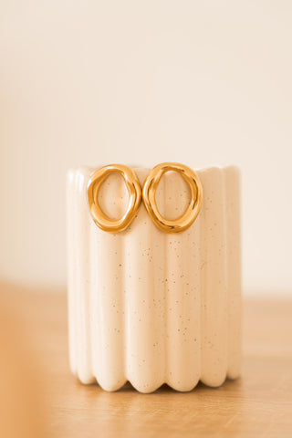 Boucles d'oreilles Irma