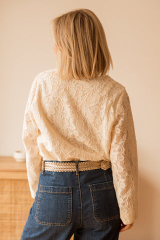 Blouse Luccia