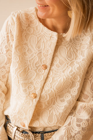 Blouse Luccia