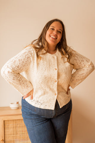 Blouse Luccia