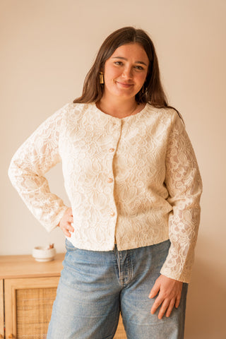 Blouse Luccia