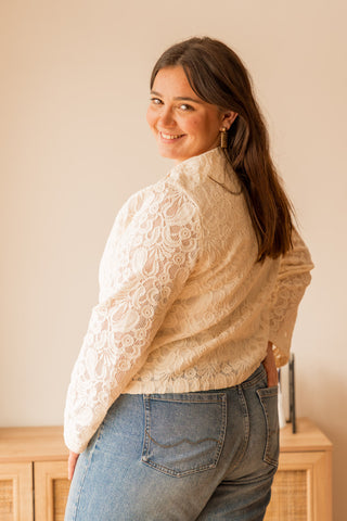 Blouse Luccia
