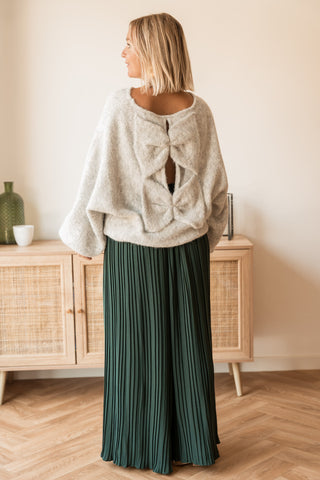 Pantalon Tess vert sapin