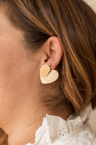 Boucles d'oreilles Lovely