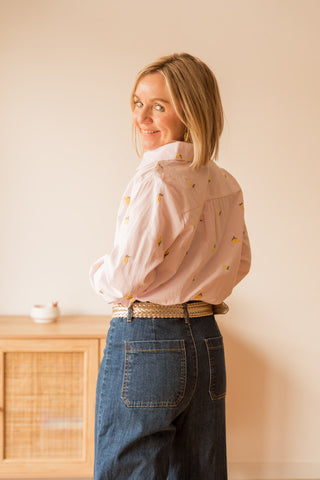Chemise Noéline