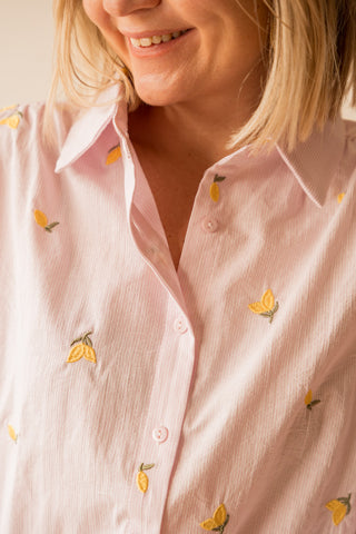 Chemise Noéline