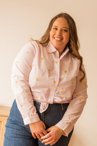 Chemise Noéline