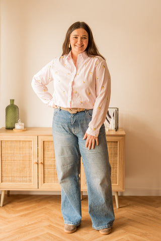 Chemise Noéline