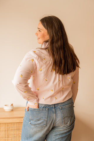 Chemise Noéline