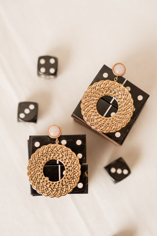 Boucles d'oreilles Seren