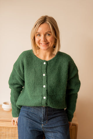 Gilet Naël vert