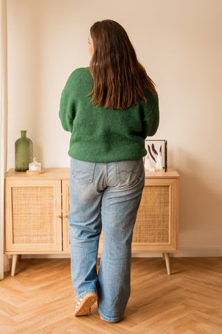 Gilet Naël vert