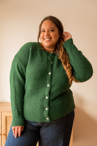 Gilet Naël vert
