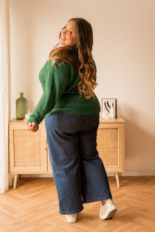 Gilet Naël vert