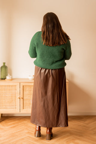 Gilet Naël vert