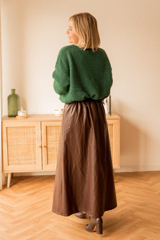 Gilet Naël vert