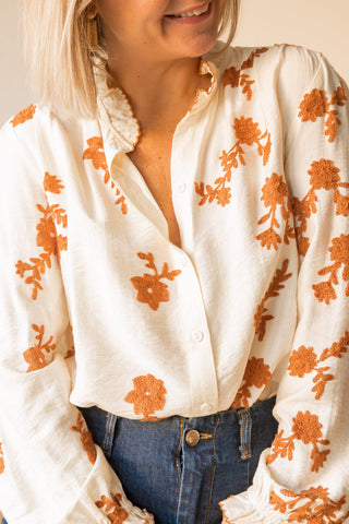 Blouse Lucy