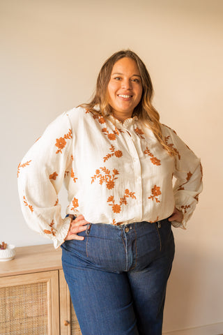Blouse Lucy
