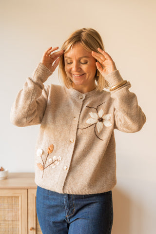 Gilet Capucine