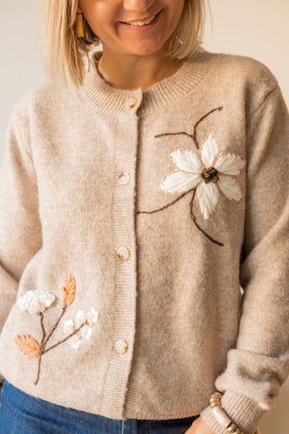 Gilet Capucine