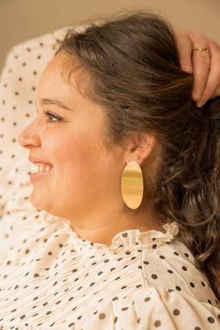 Boucles d'oreilles Laka