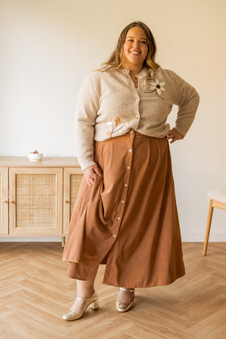 Gilet Capucine