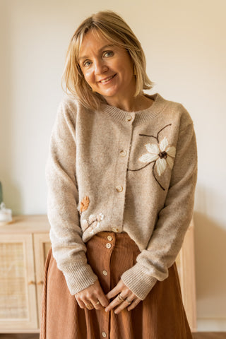 Gilet Capucine