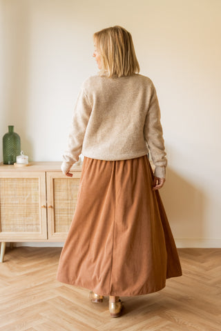 Gilet Capucine