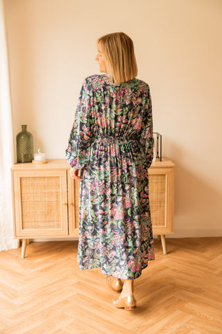 Robe Baija bleu
