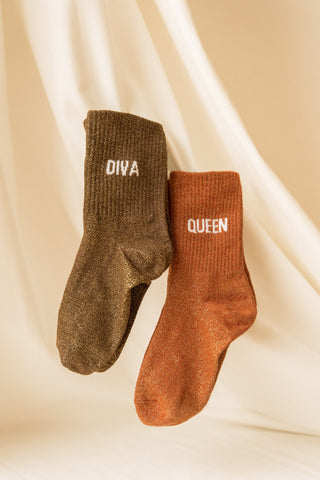 Chaussettes Diva