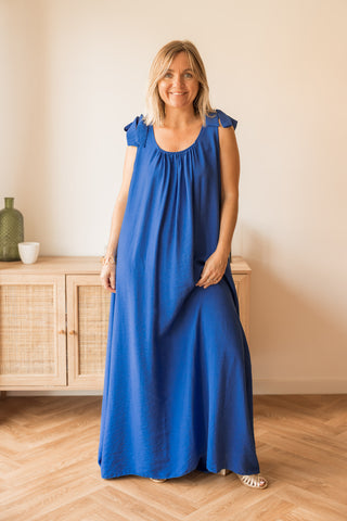 Robe Bella bleu