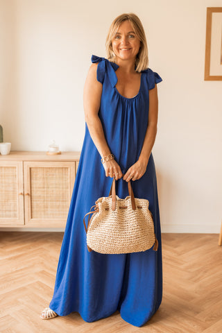 Robe Bella bleu