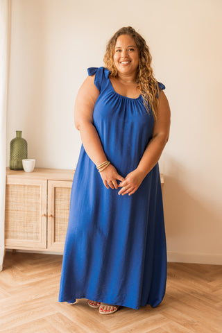 Robe Bella bleu