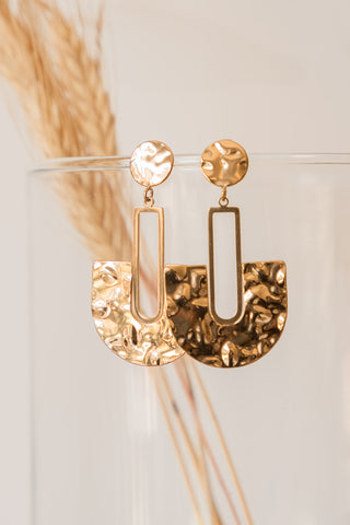Boucles d'oreilles Althéa