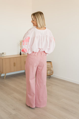 Jean Milan rose