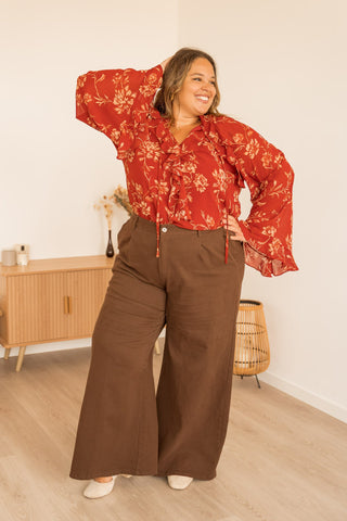 Blouse Ambre