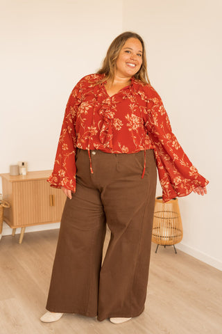 Blouse Ambre