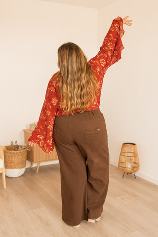 Blouse Ambre