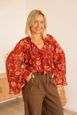 Blouse Ambre