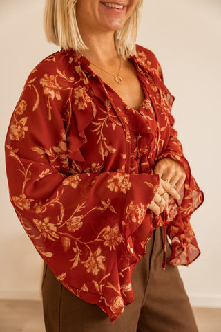 Blouse Ambre