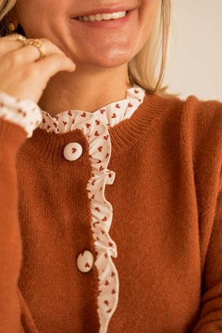 Gilet Suzan