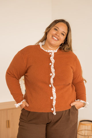 Gilet Suzan