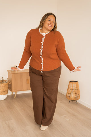 Gilet Suzan