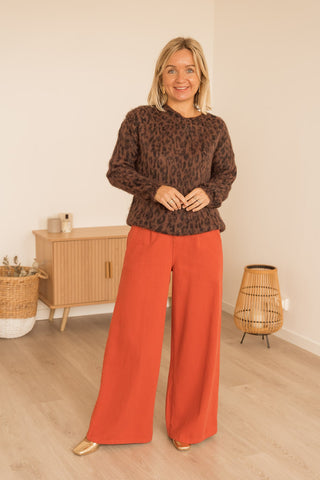 Jean Milan terracotta