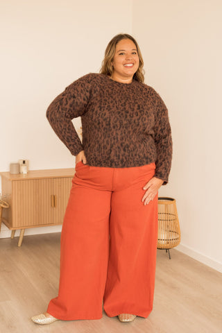 Jean Milan terracotta